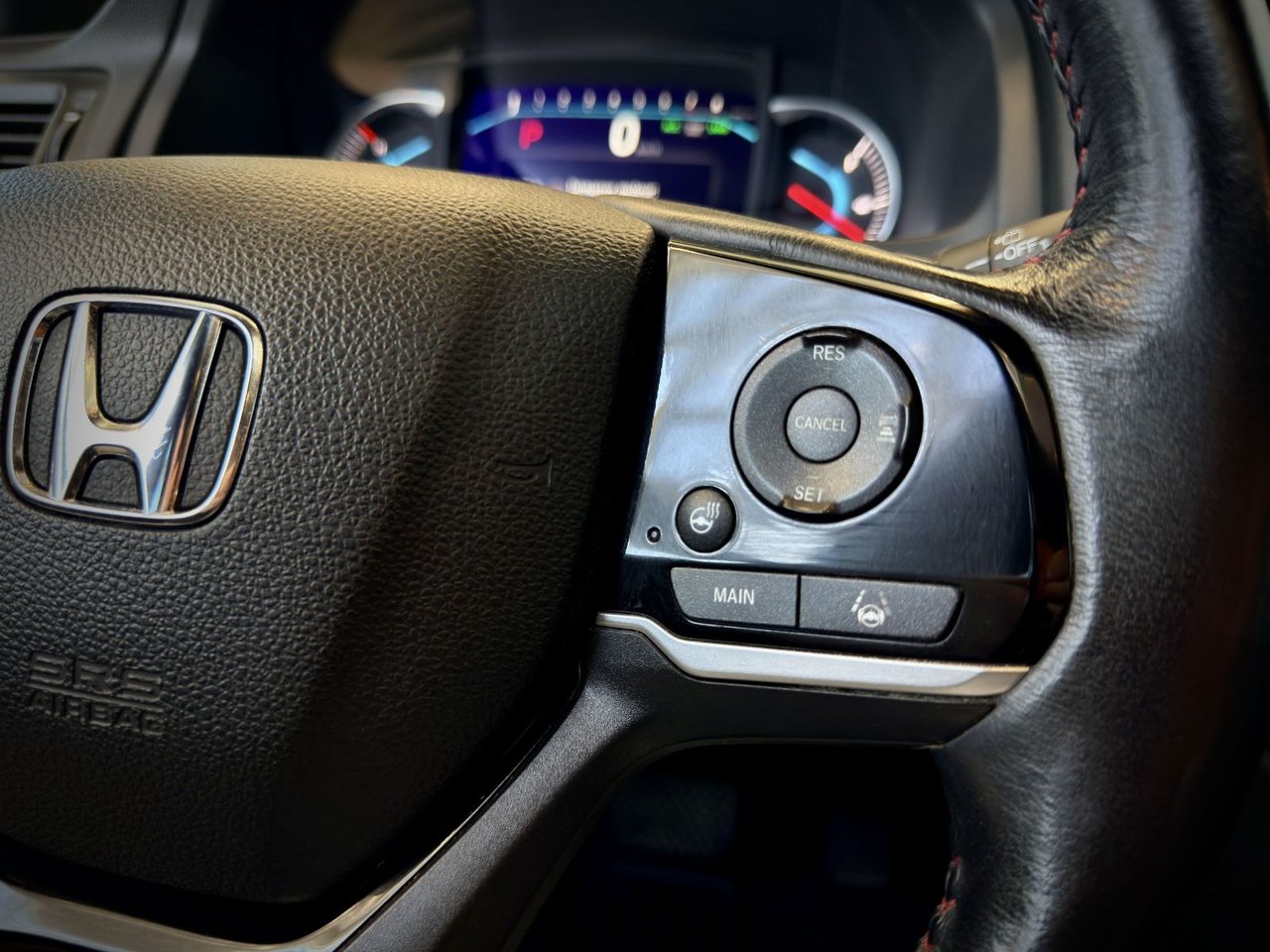 Honda Pilot Black Edition 2019-24