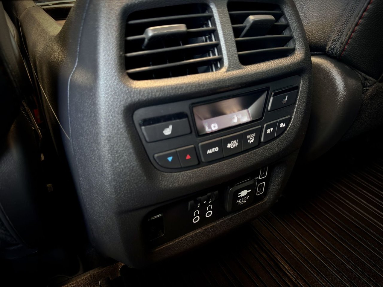 Honda Pilot Black Edition 2019-30