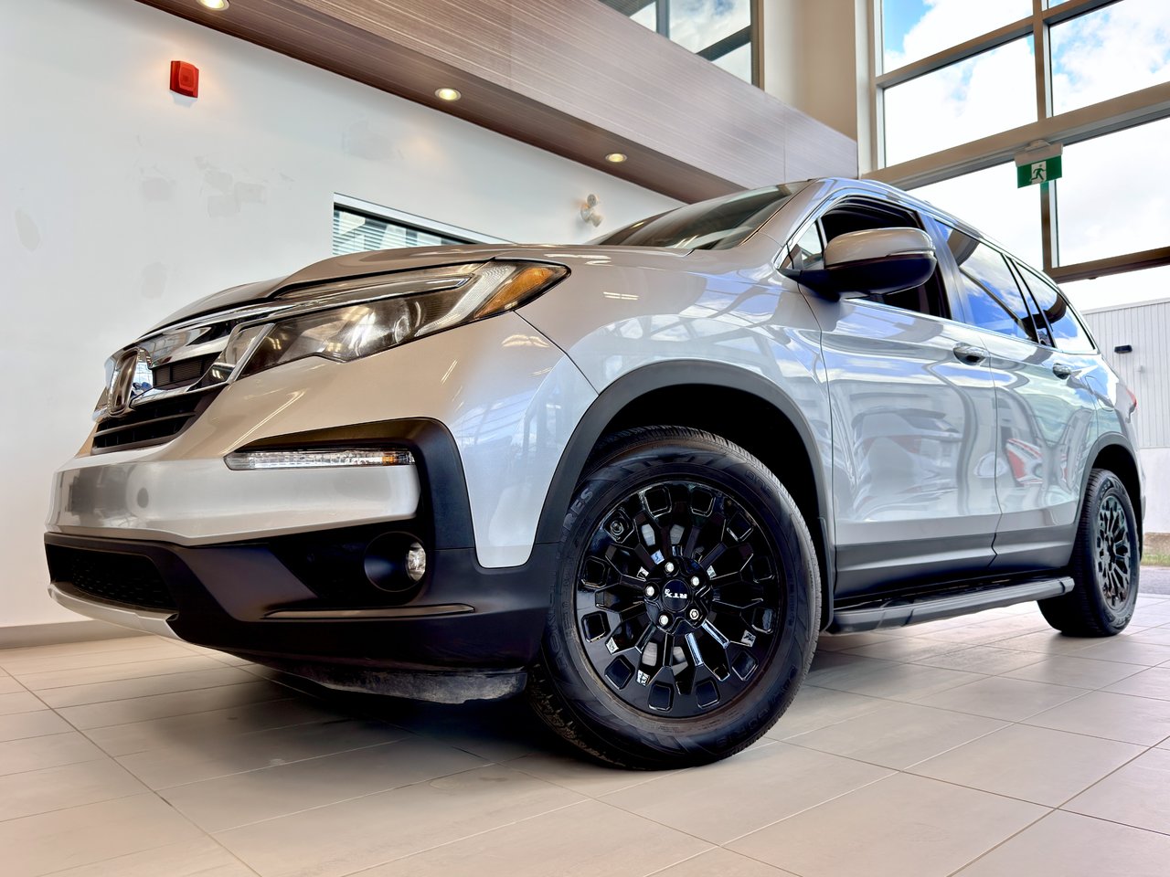 2019 Honda Pilot