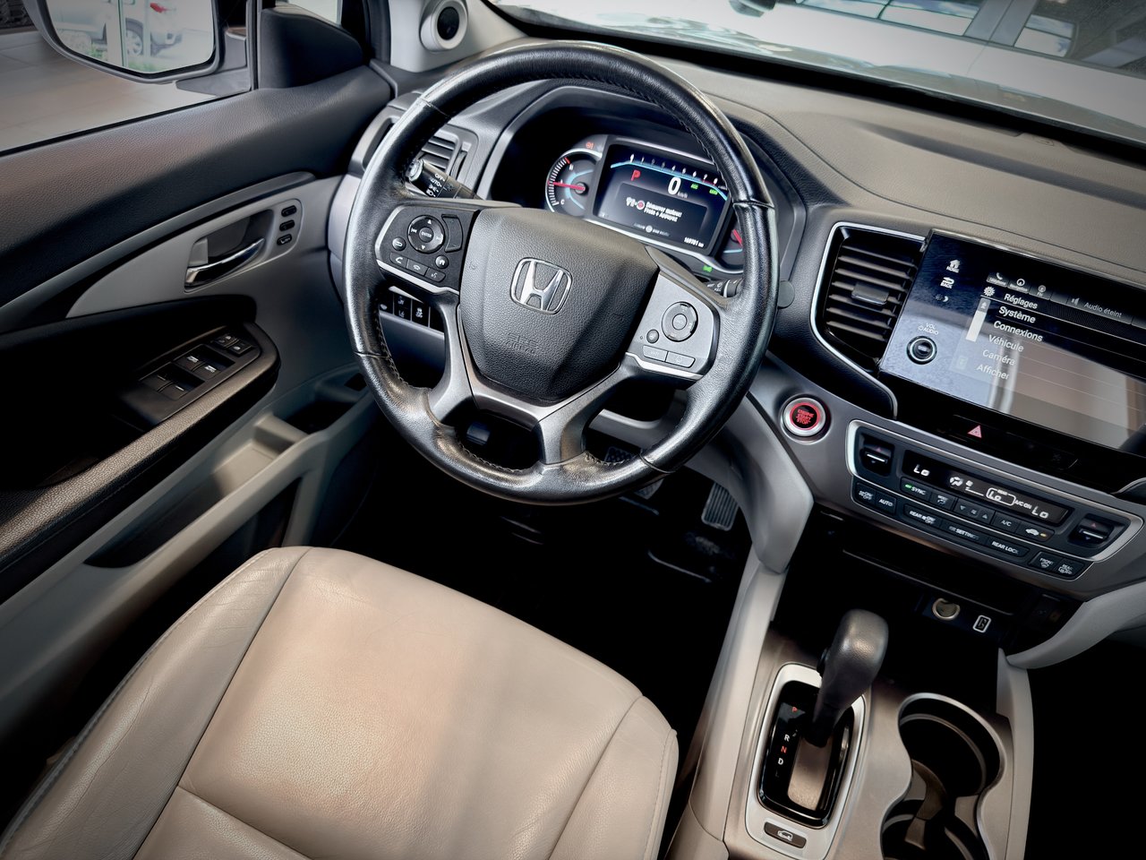 Honda Pilot EX-L Navi 2019-23