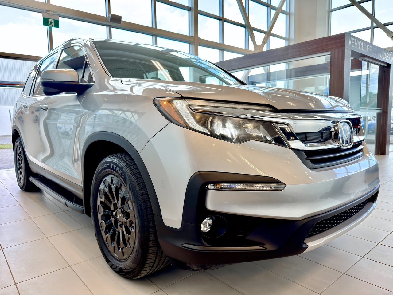 Honda Pilot EX-L Navi 2019-7