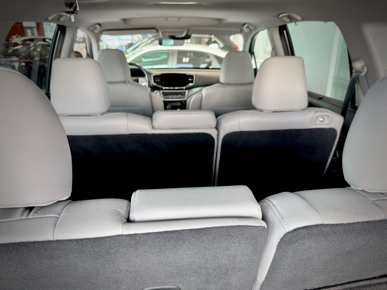 Honda Pilot EX-L Navi 2019-12