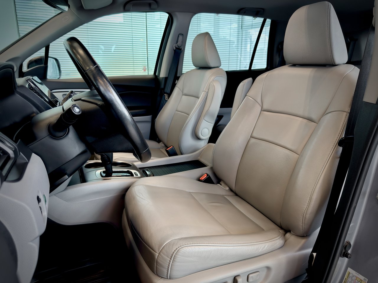 Honda Pilot EX-L Navi 2019-18