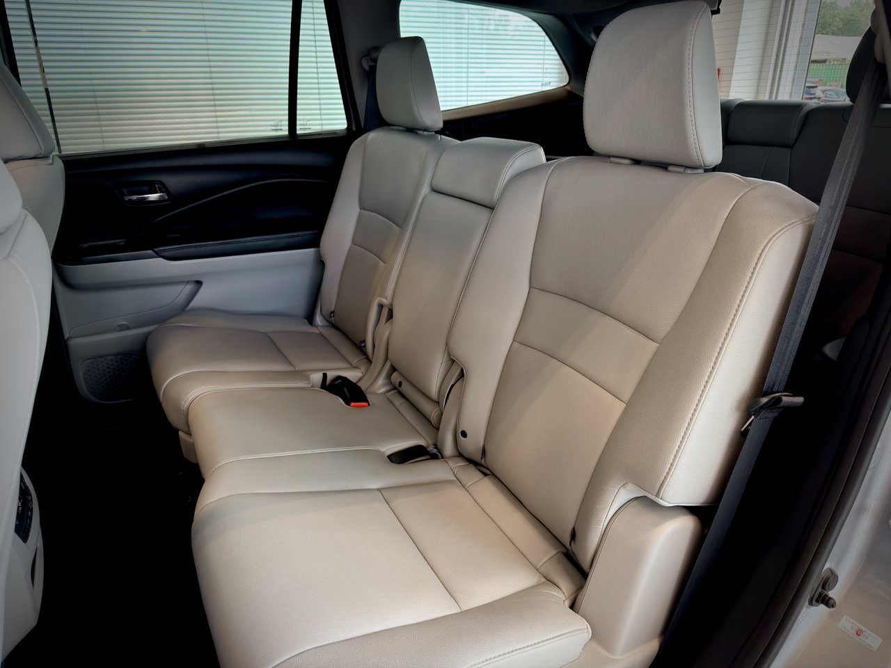 Honda Pilot EX-L Navi 2019-21