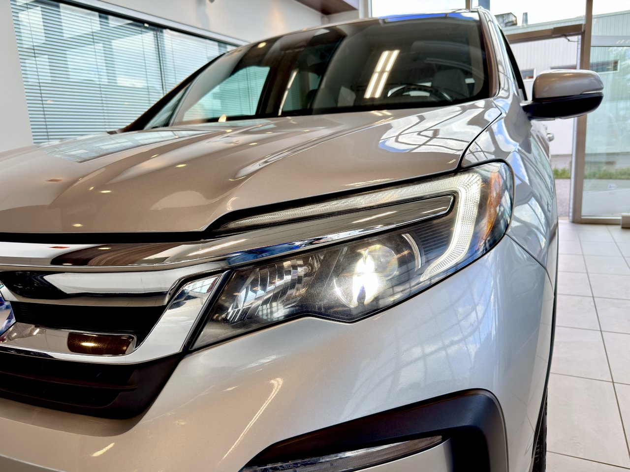 2019 Honda Pilot