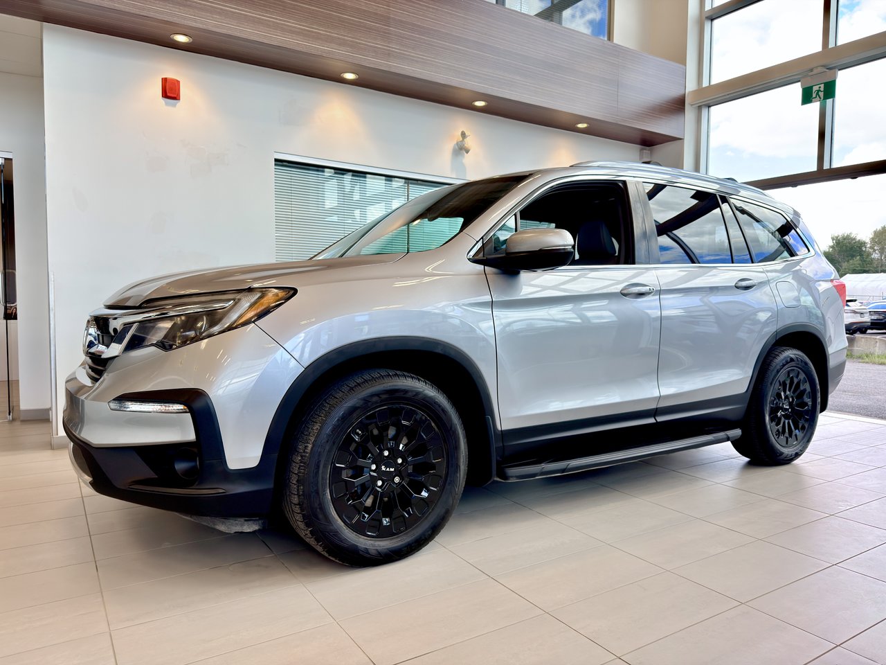 2019 Honda Pilot