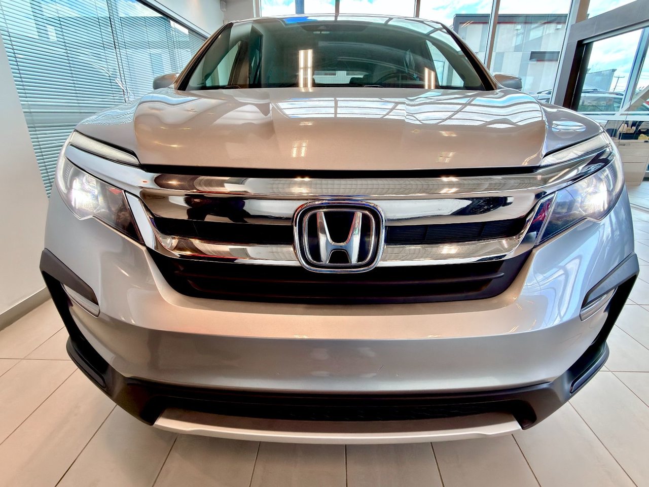 Honda Pilot EX-L Navi 2019-6