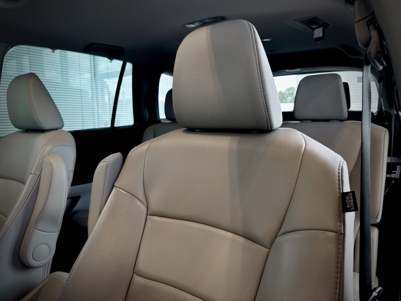 Honda Pilot EX-L Navi 2019-19