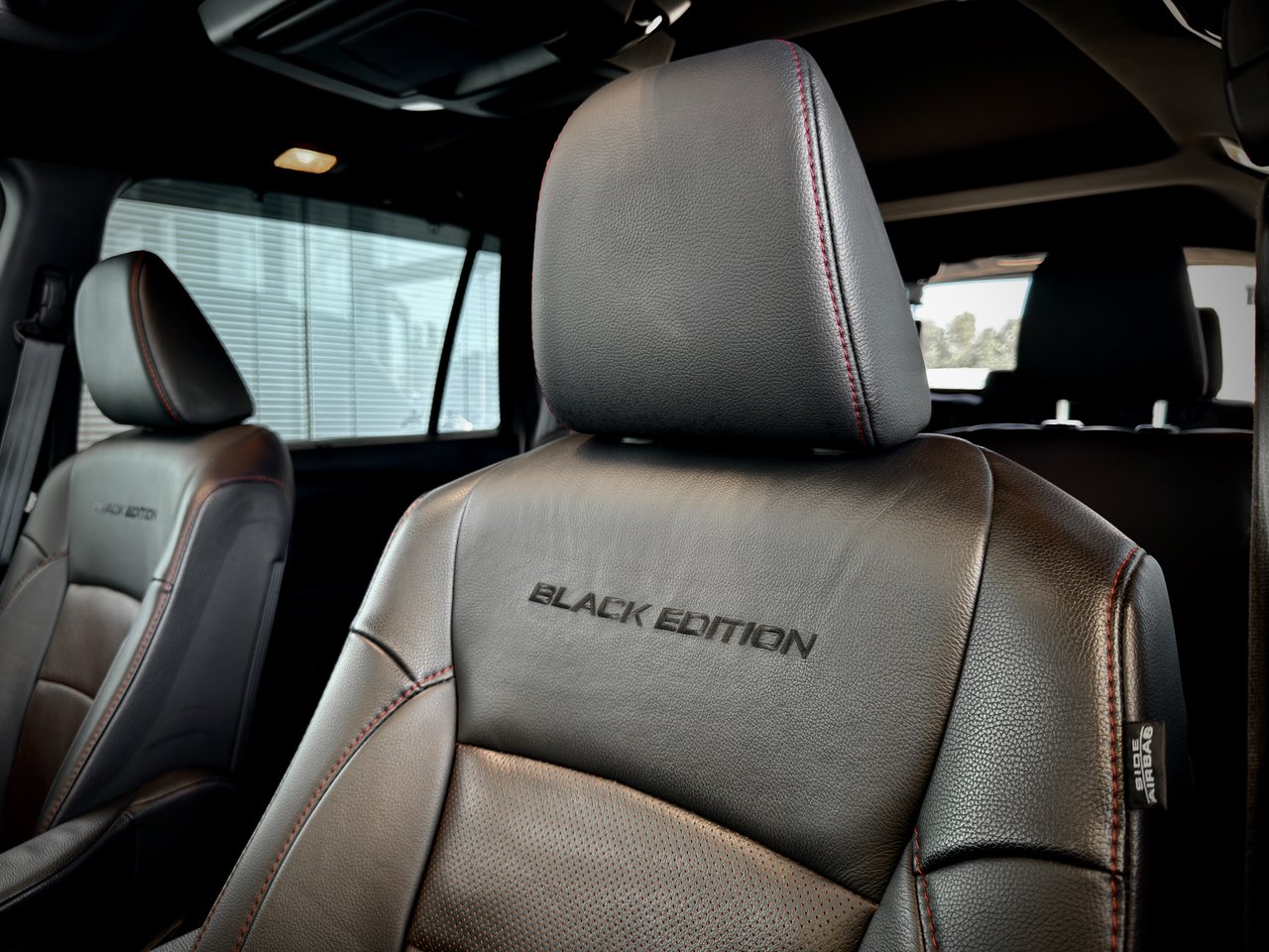 Honda Pilot Black Edition 2019-22