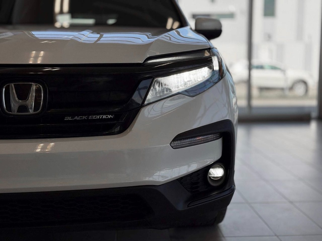 Honda Pilot Black Edition 2022-4