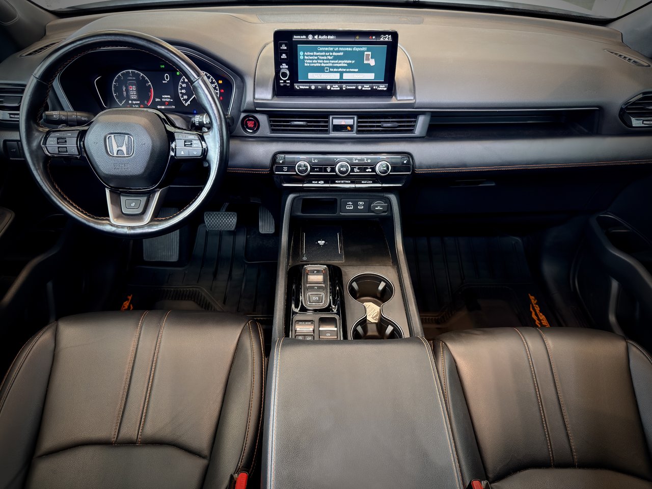 2023 Honda Pilot TrailSport-24