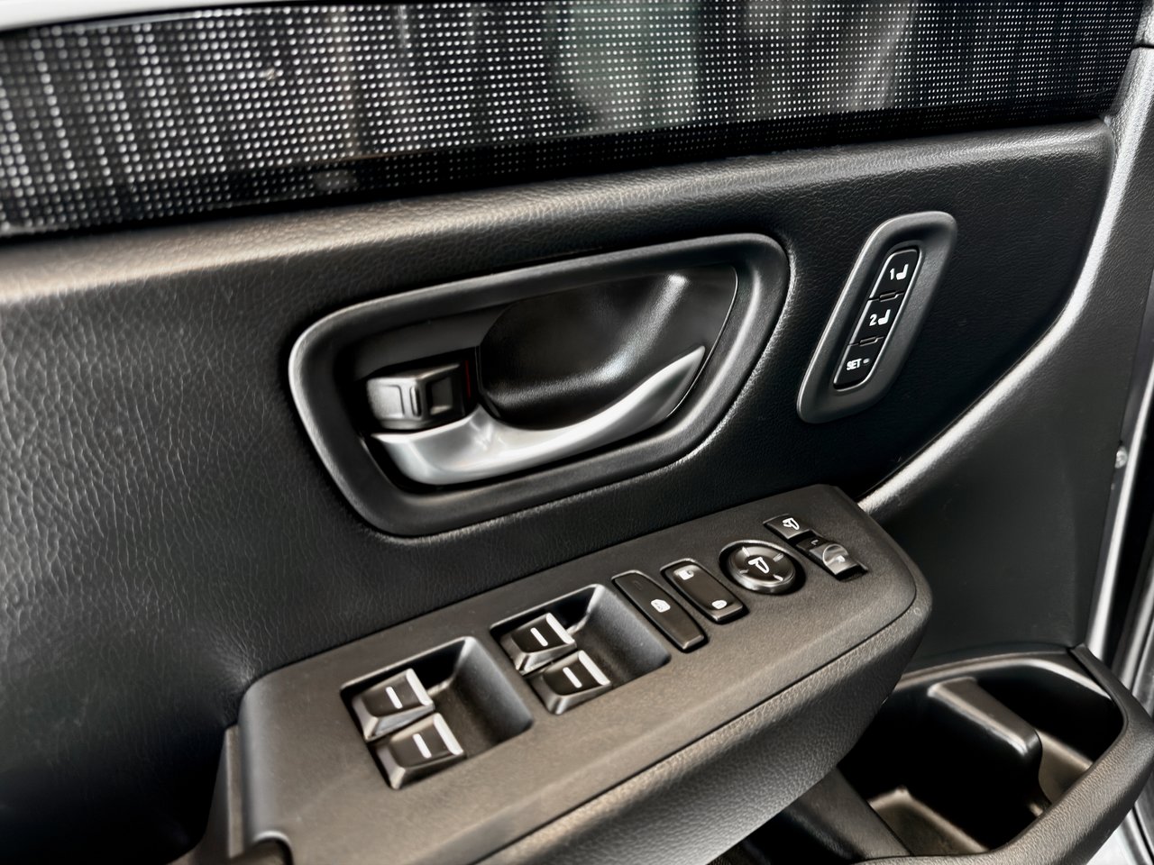 2025 Honda Pilot Touring-33