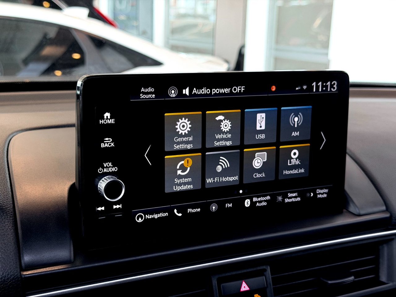2025 Honda Pilot Touring-28