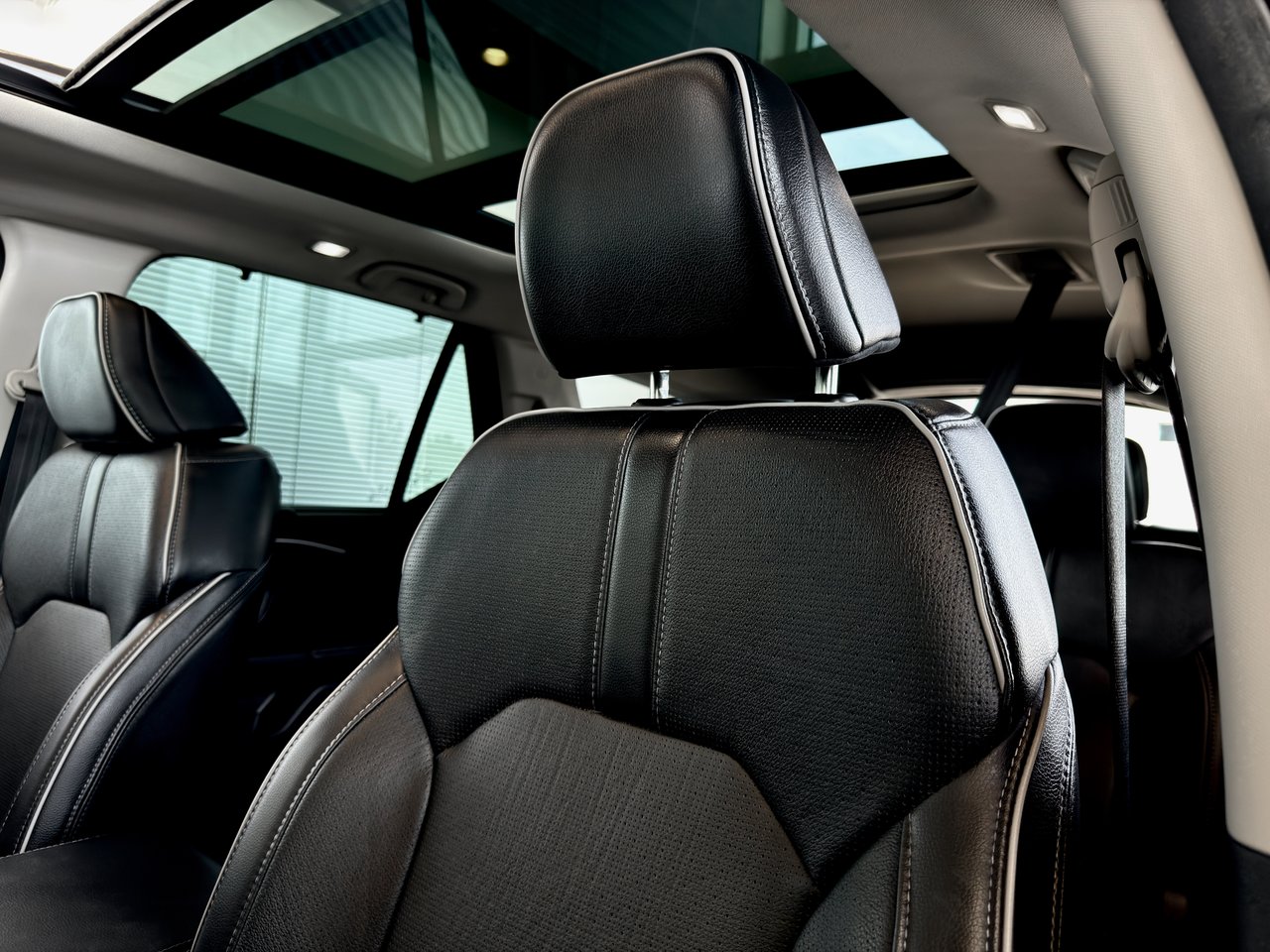 2025 Honda Pilot Touring-20