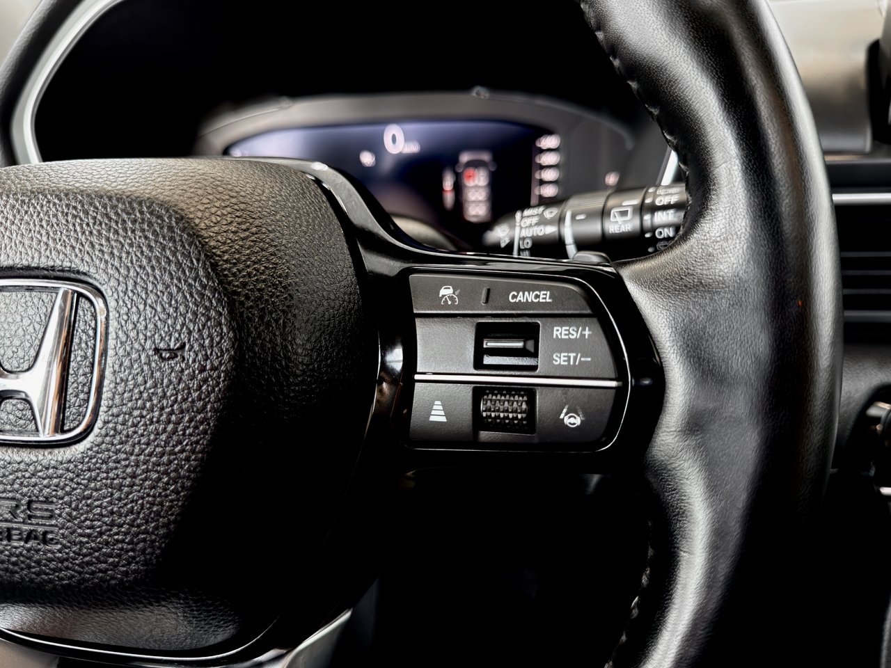2025 Honda Pilot Touring-26