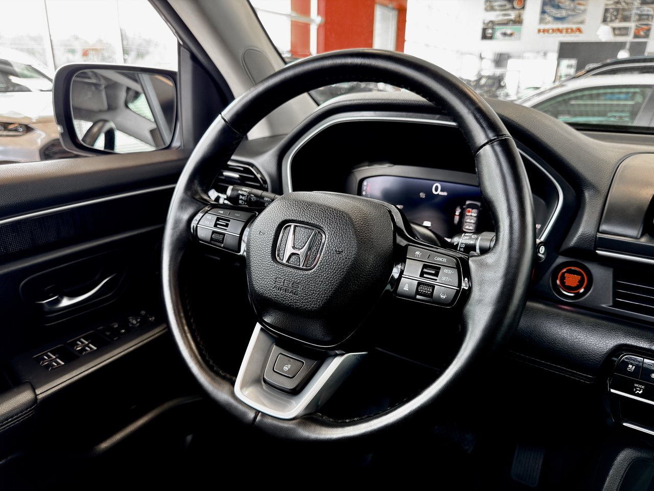 2025 Honda Pilot Touring-24