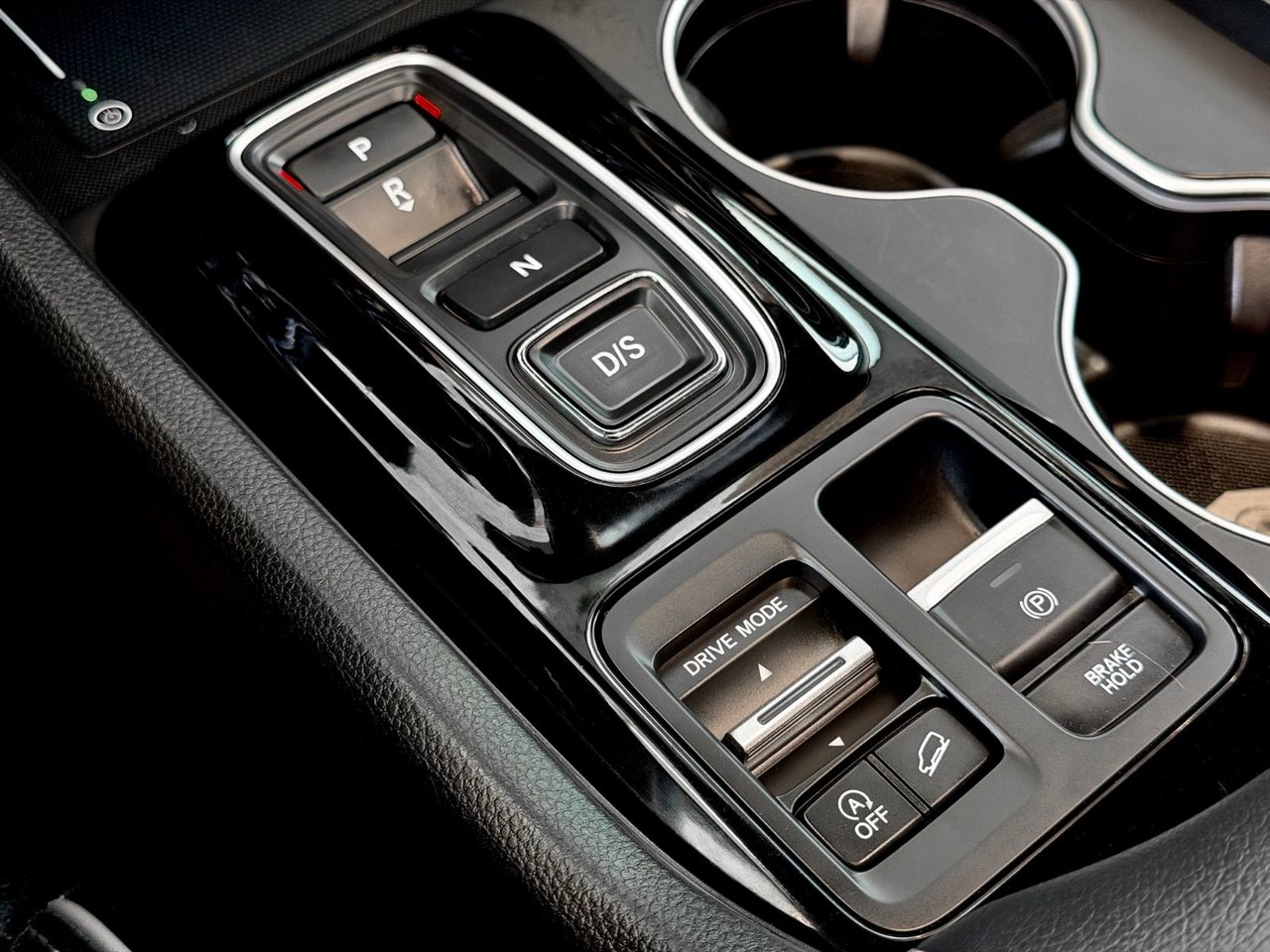 2025 Honda Pilot Touring-30