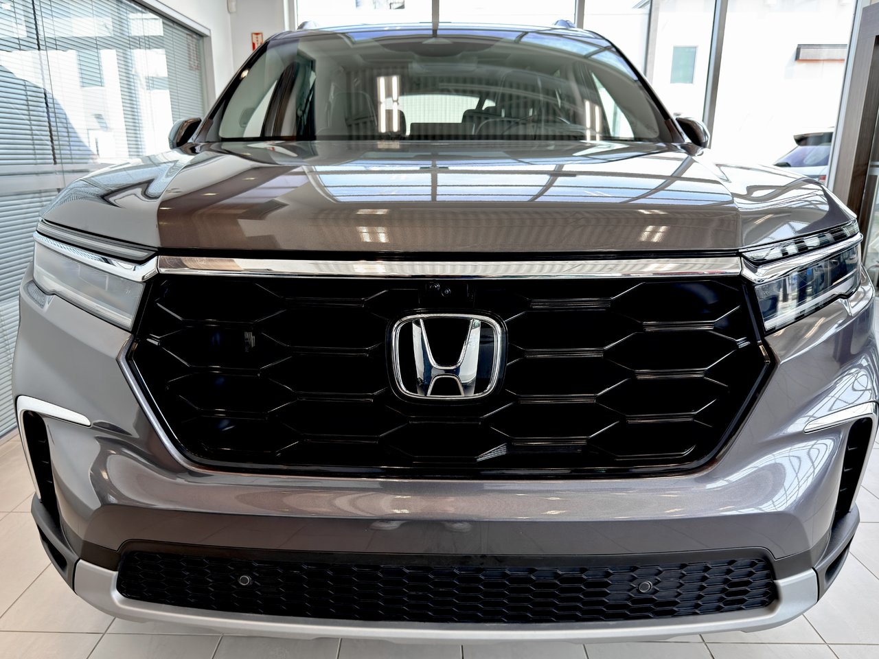 2025 Honda Pilot Touring-5