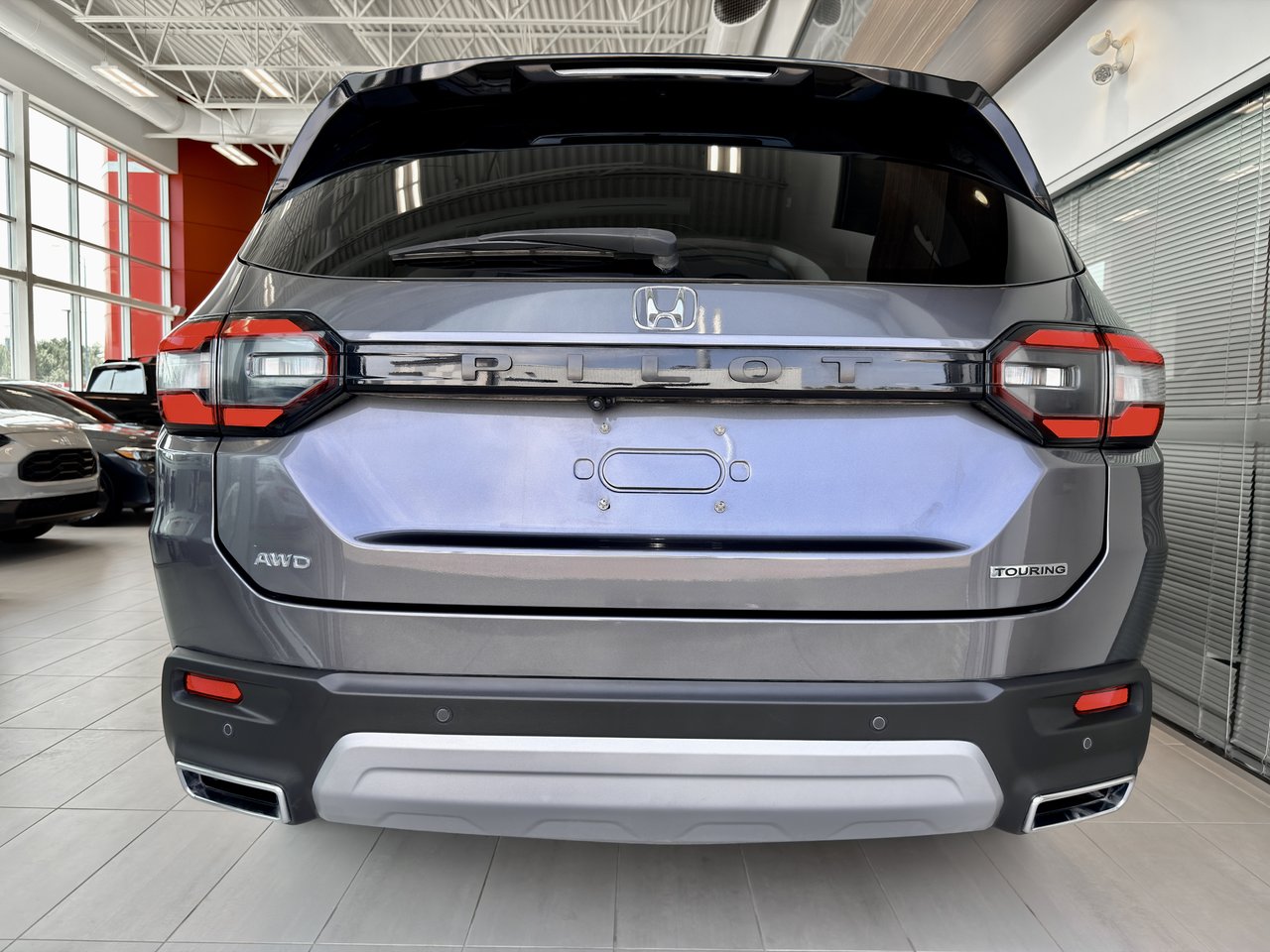 2025 Honda Pilot Touring-9