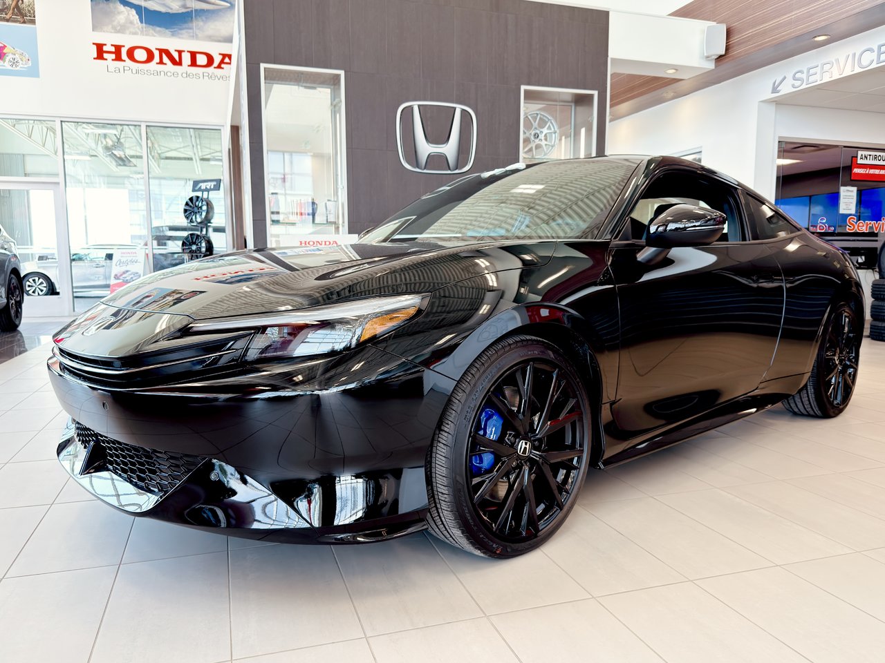 2026 Honda Prelude