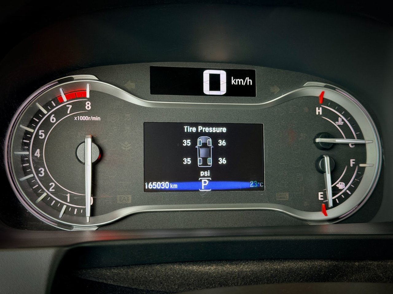 Honda Ridgeline Touring 2019-27