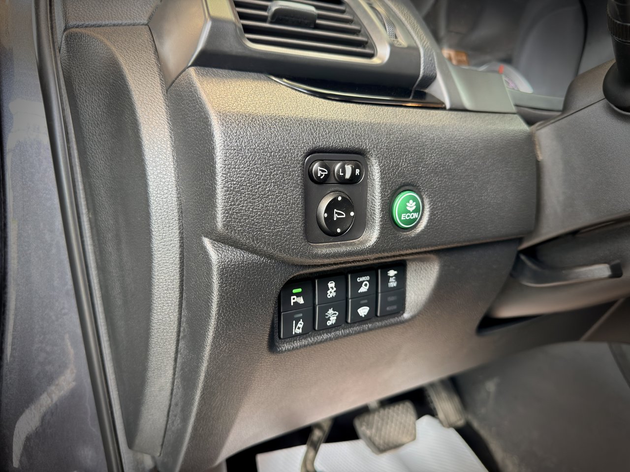 Honda Ridgeline Touring 2019-32