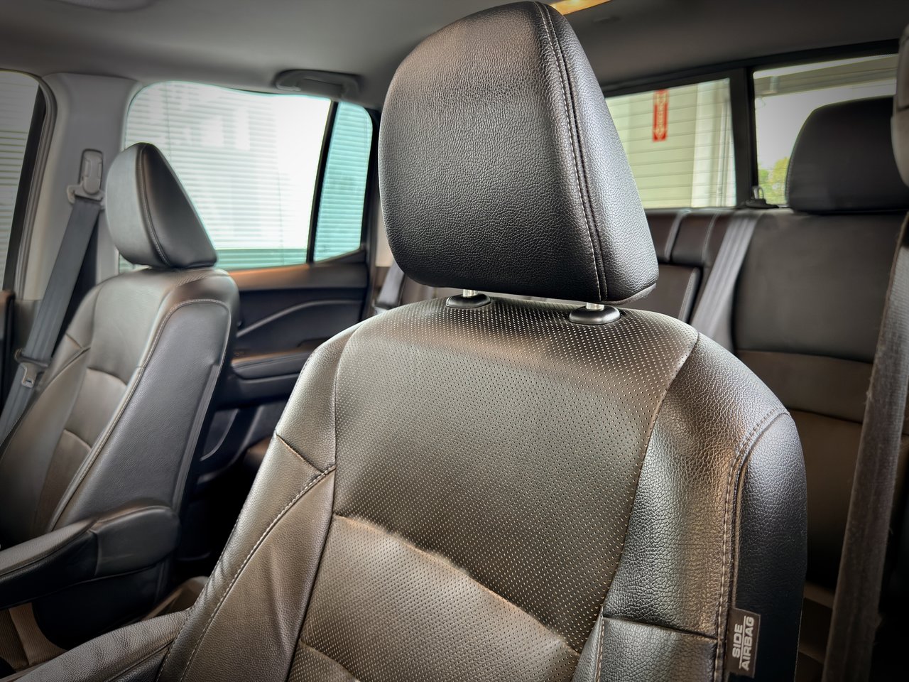 Honda Ridgeline Touring 2019-18