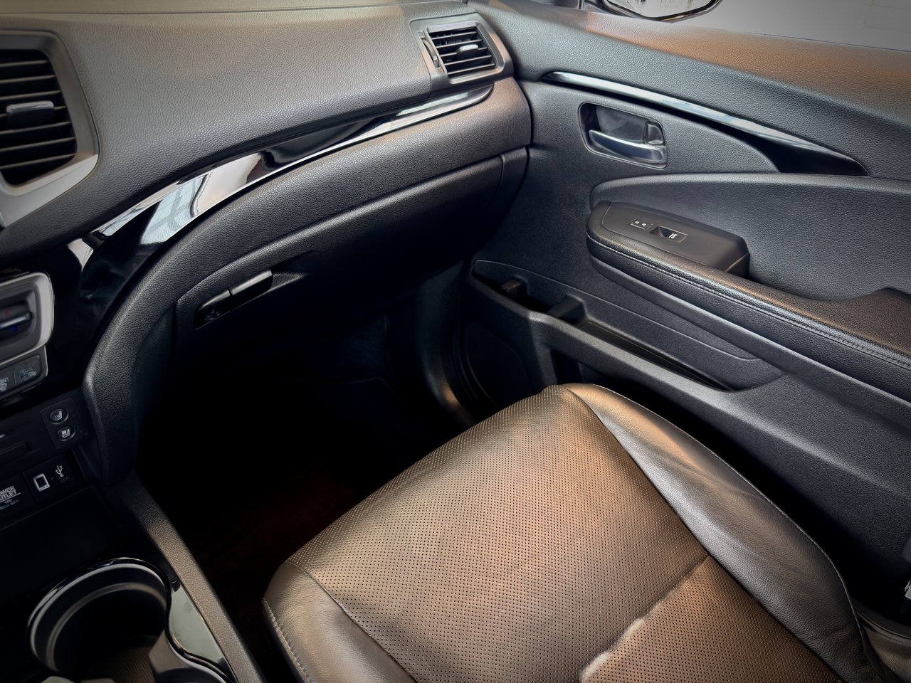 Honda Ridgeline Touring 2019-24