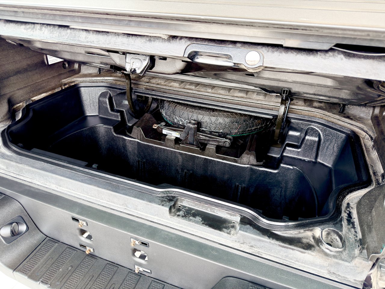 Honda Ridgeline Touring 2019-11