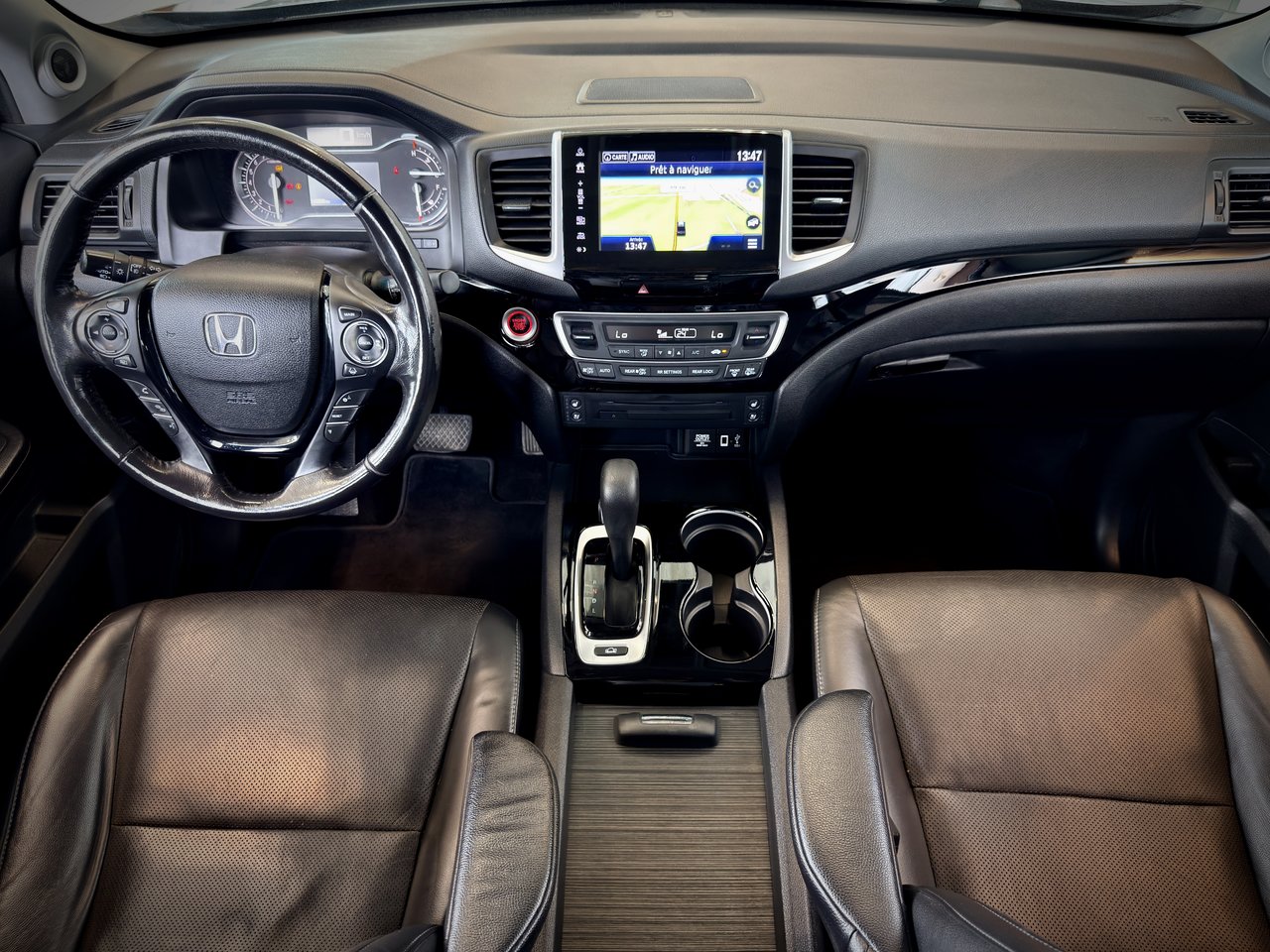 Honda Ridgeline Touring 2019-23