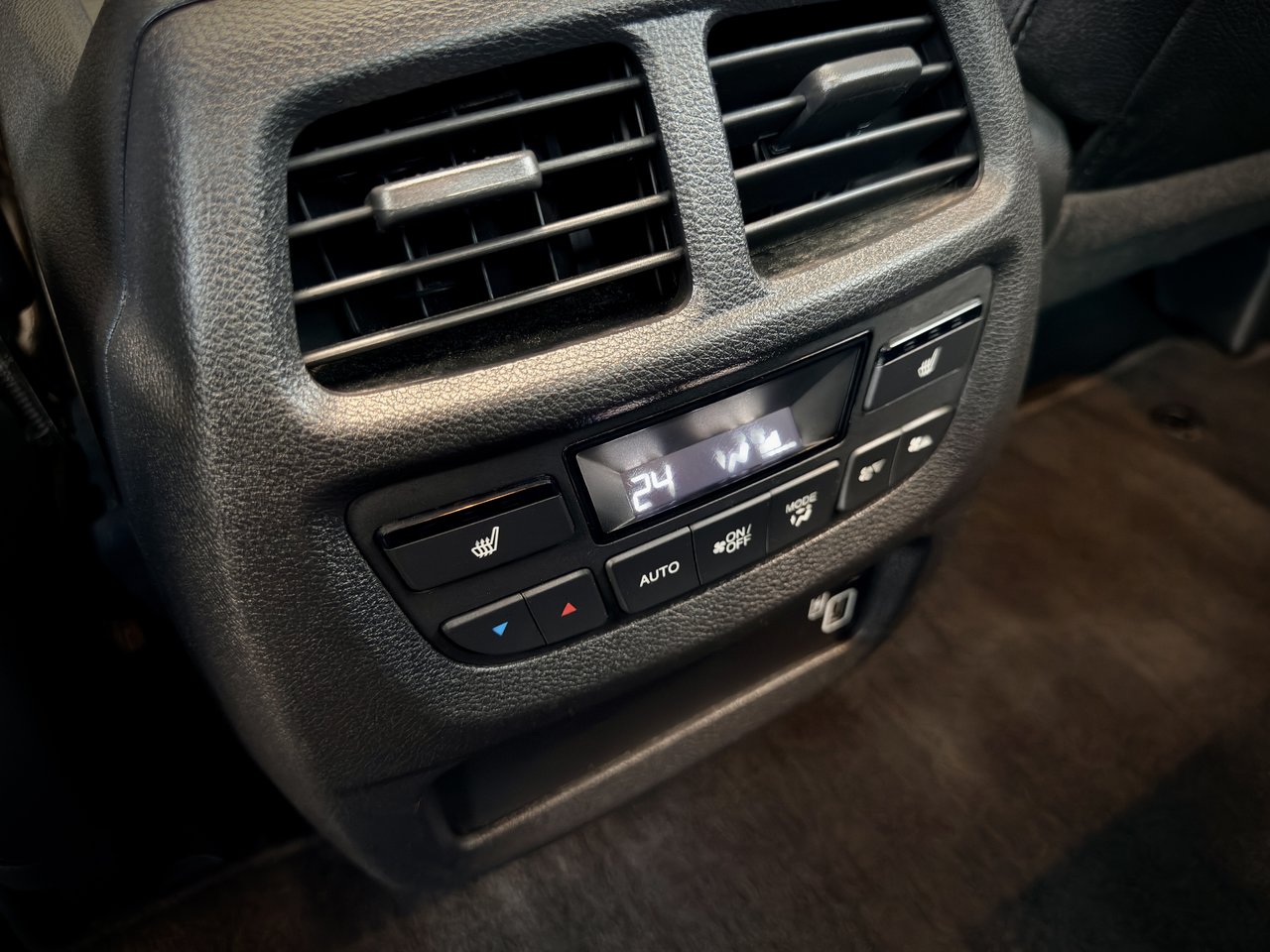 Honda Ridgeline Touring 2019-21