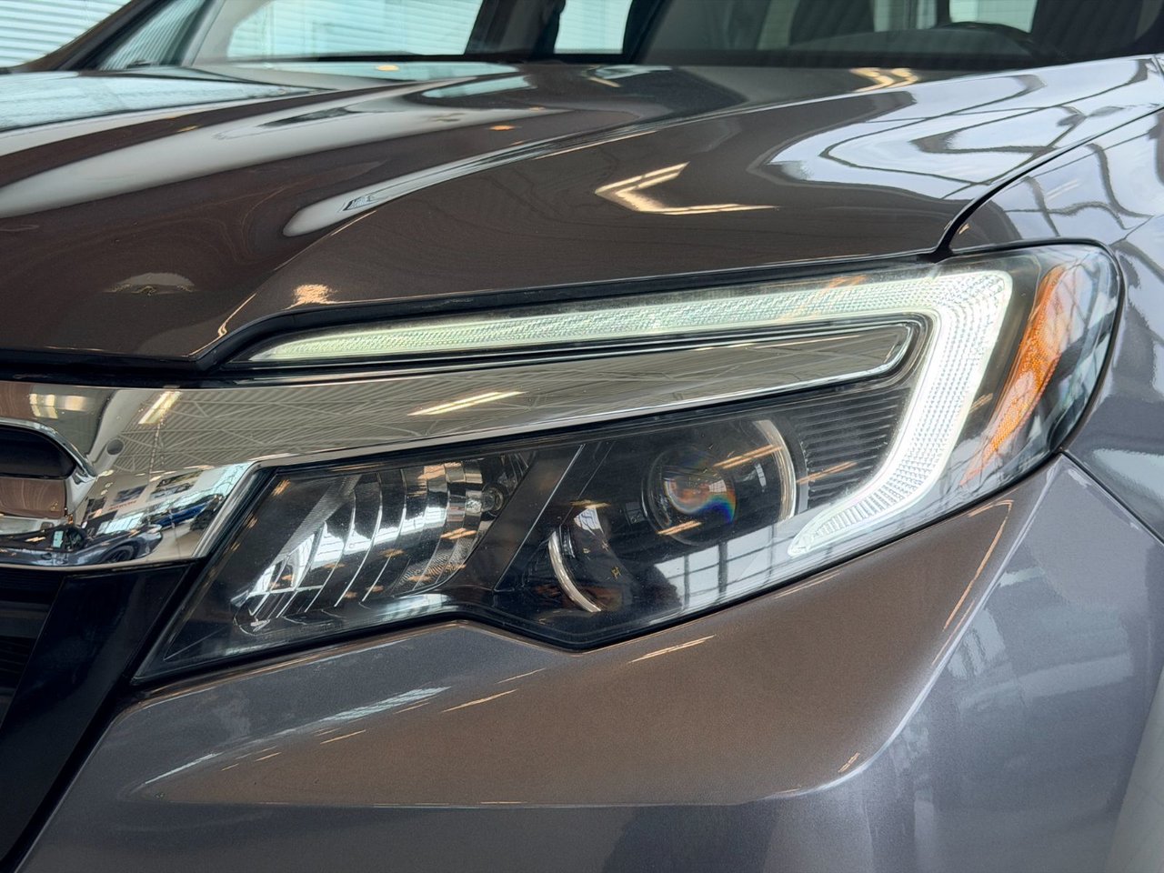 Honda Ridgeline Touring 2019-2