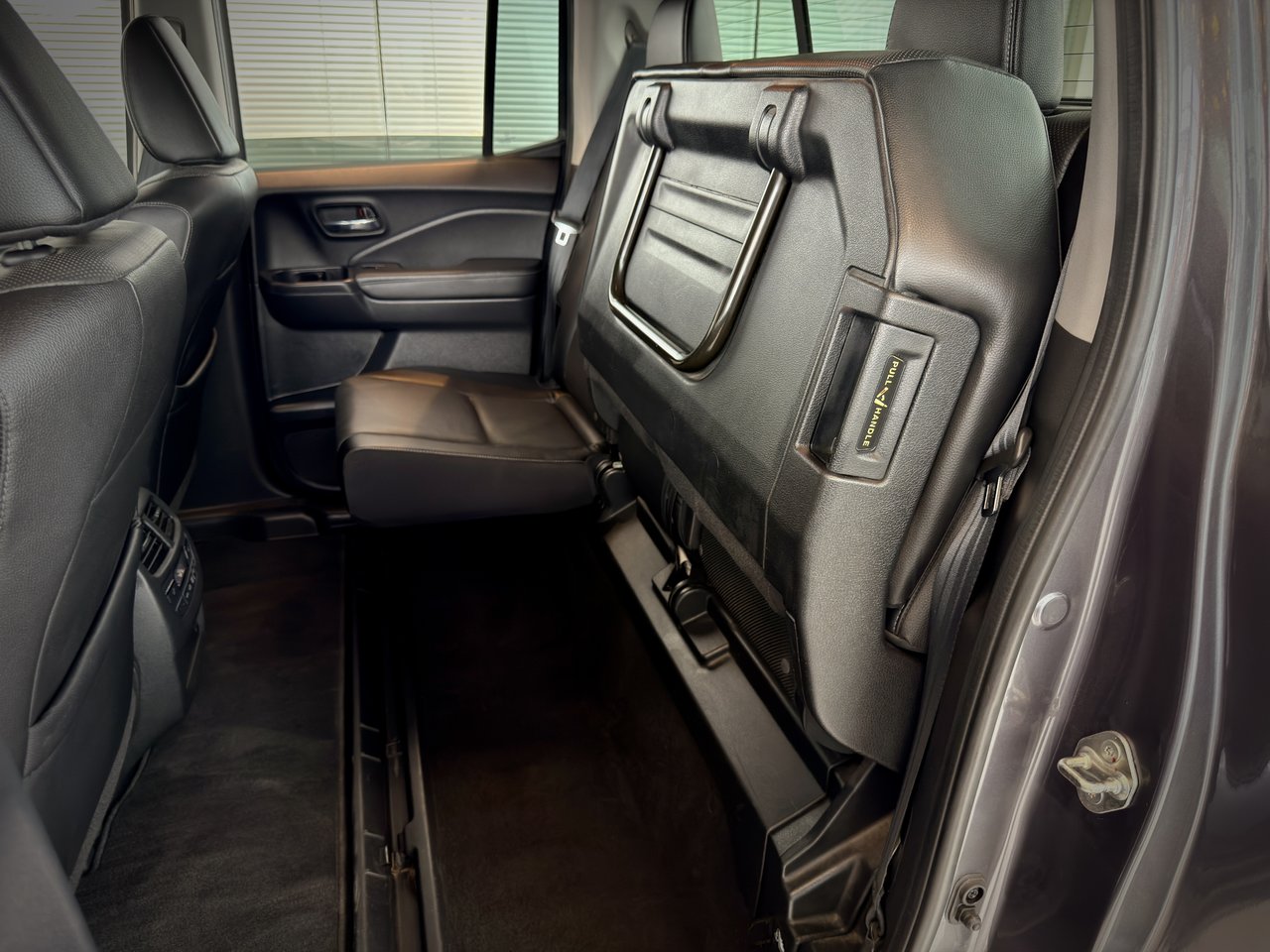 Honda Ridgeline Touring 2019-26