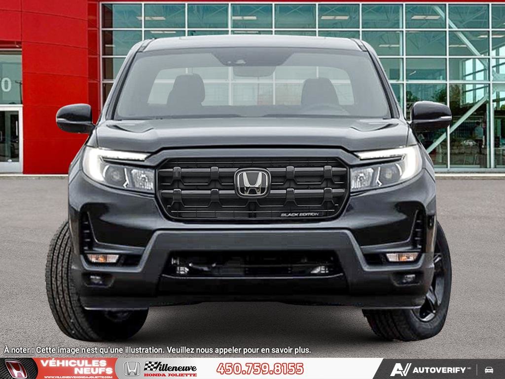Honda Ridgeline 2026