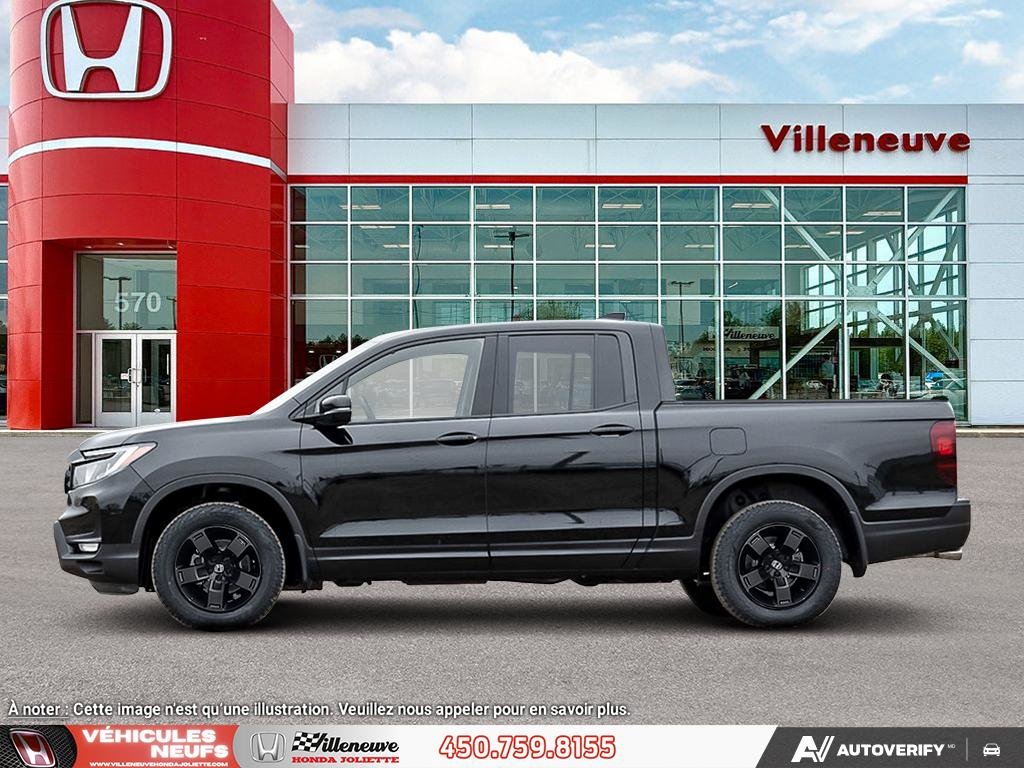 Honda Ridgeline 2026