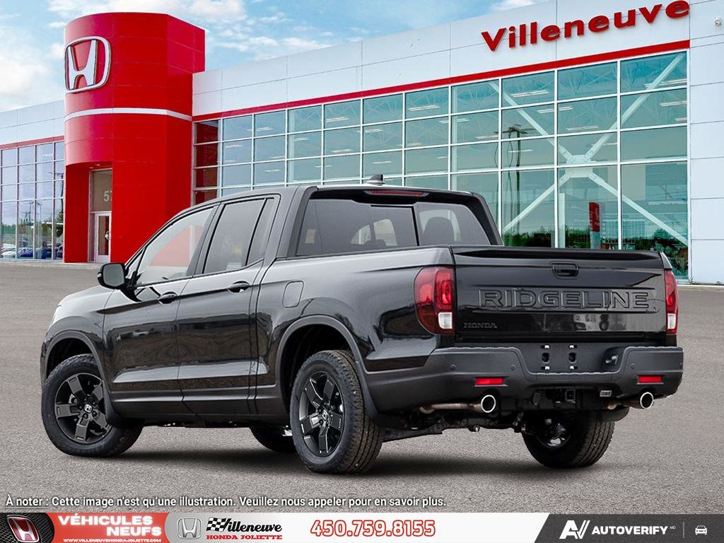 Honda Ridgeline 2026