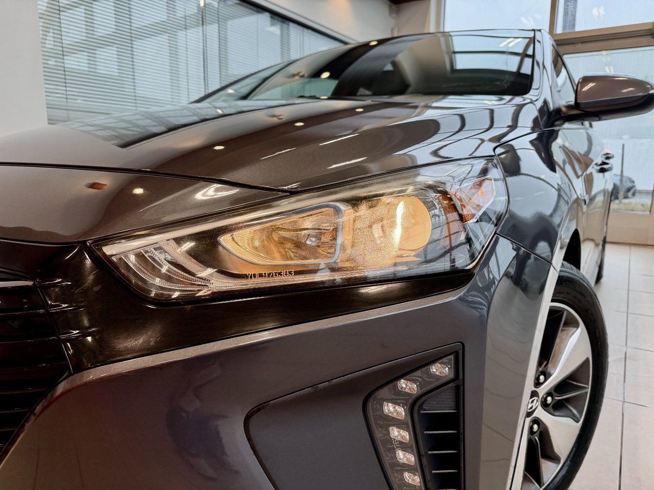2019 Hyundai Ioniq Preferred Plug IN-4