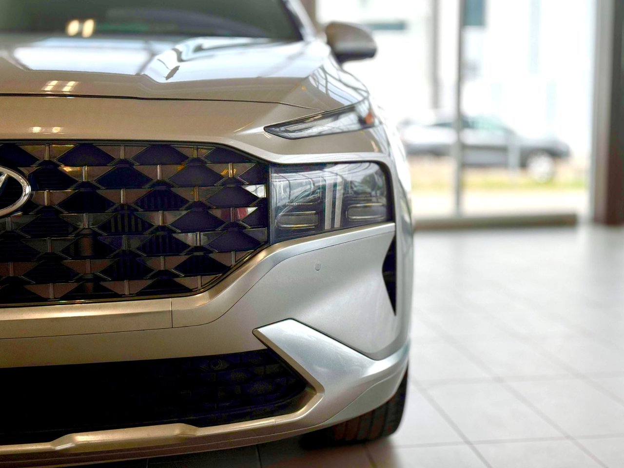 2021 Hyundai Santa Fe Ultimate Calligraphy-5