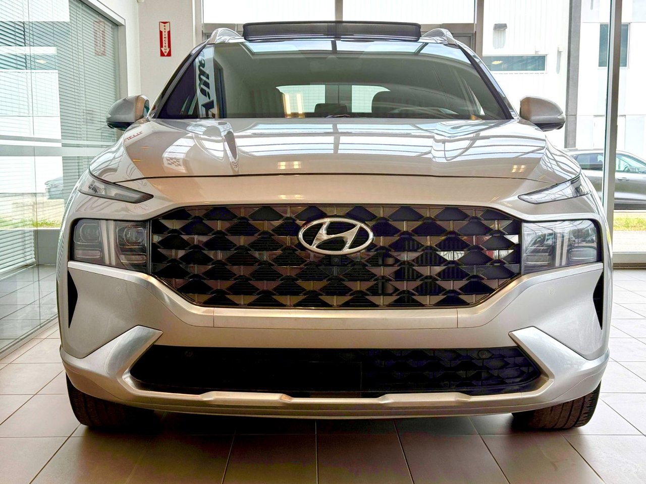 2021 Hyundai Santa Fe