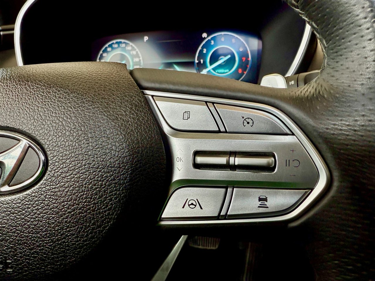2021 Hyundai Santa Fe Ultimate Calligraphy-21