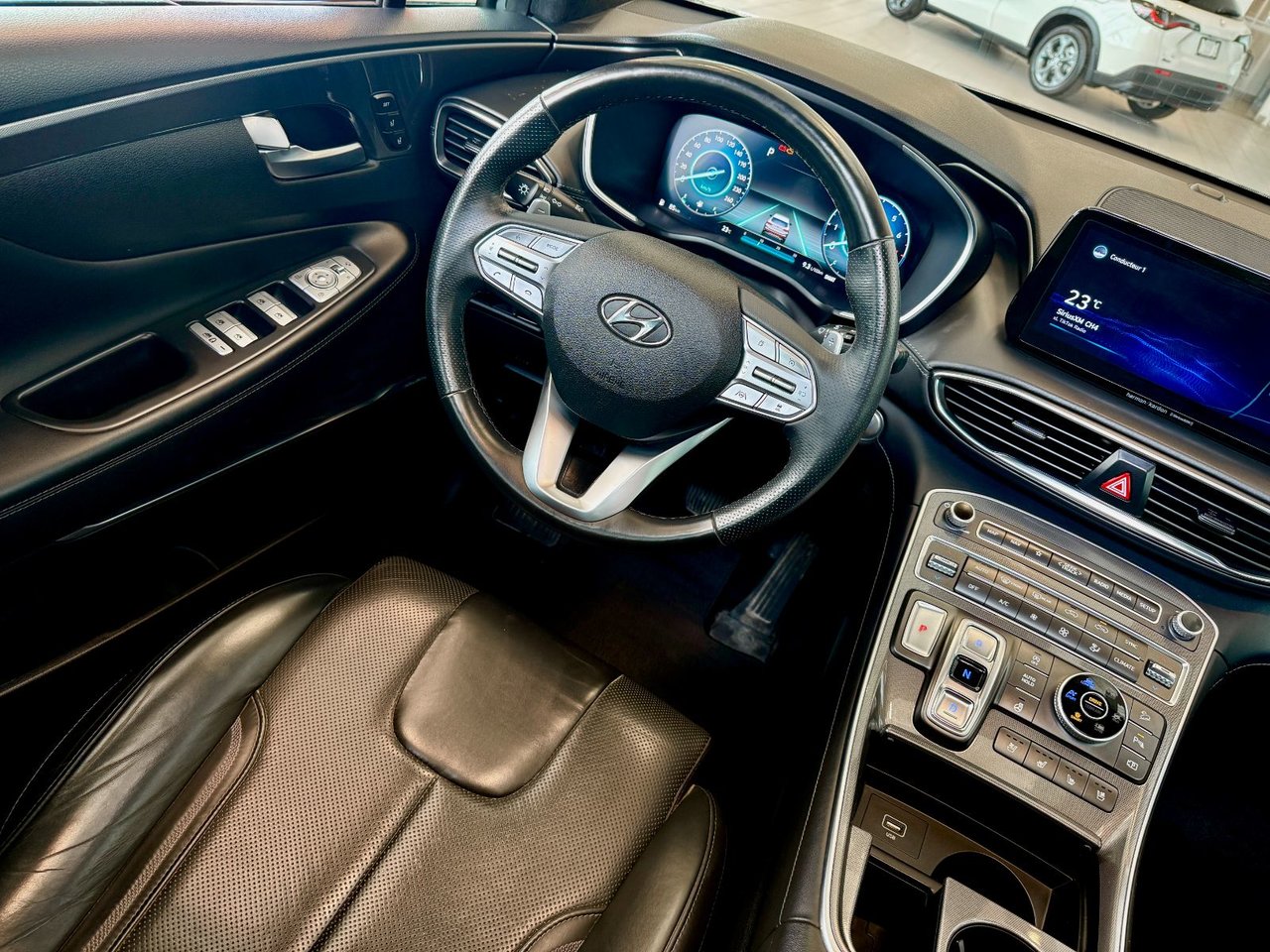 2021 Hyundai Santa Fe Ultimate Calligraphy-16