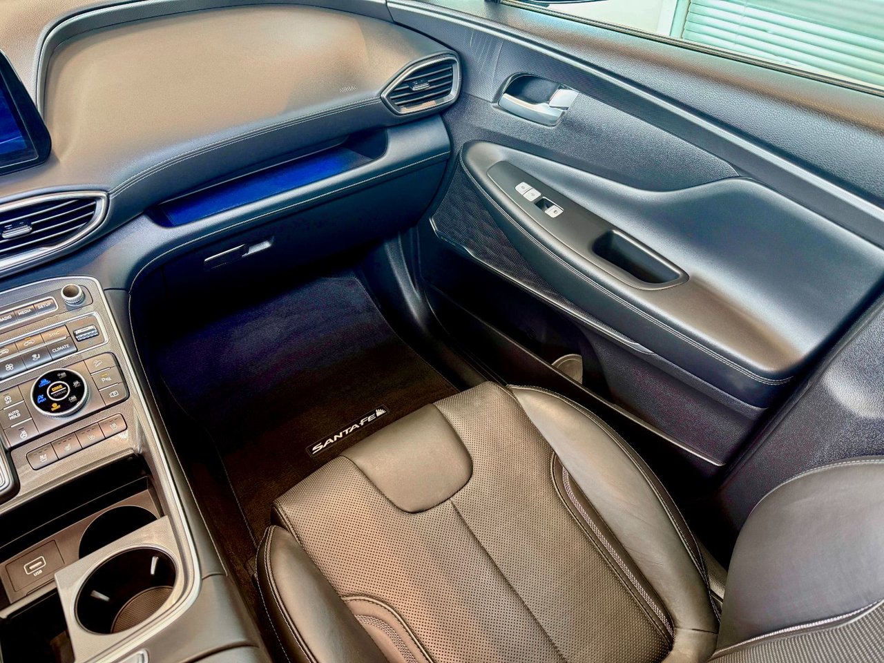 2021 Hyundai Santa Fe Ultimate Calligraphy-18