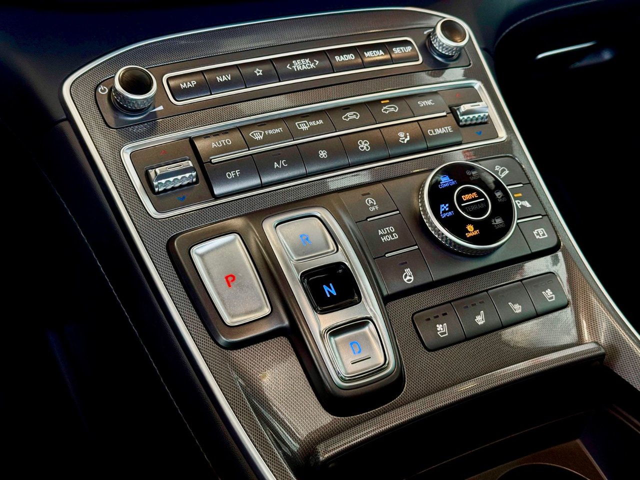 2021 Hyundai Santa Fe Ultimate Calligraphy-26