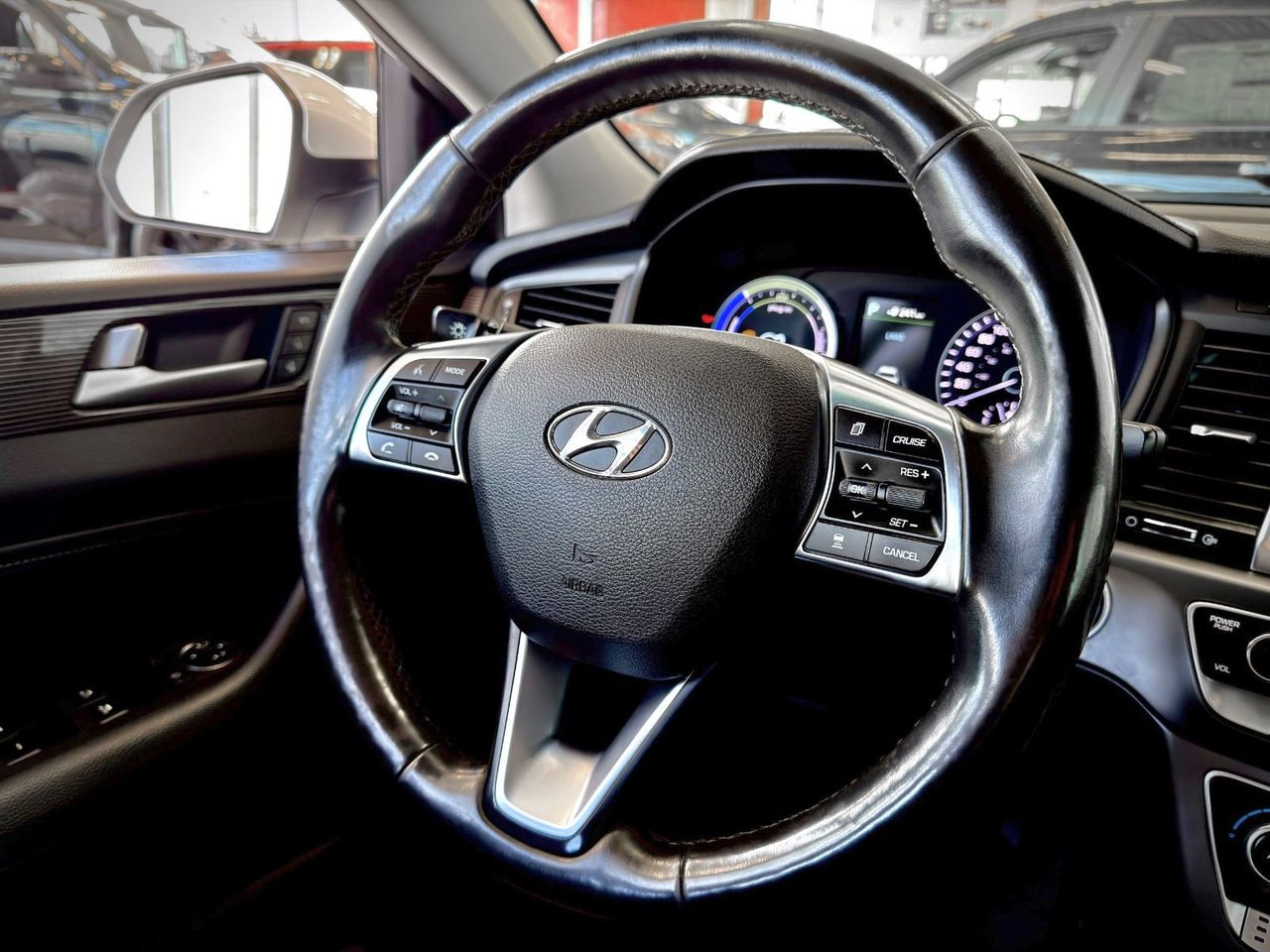 Hyundai Sonata Plug-In Hybrid Limited 2018-23