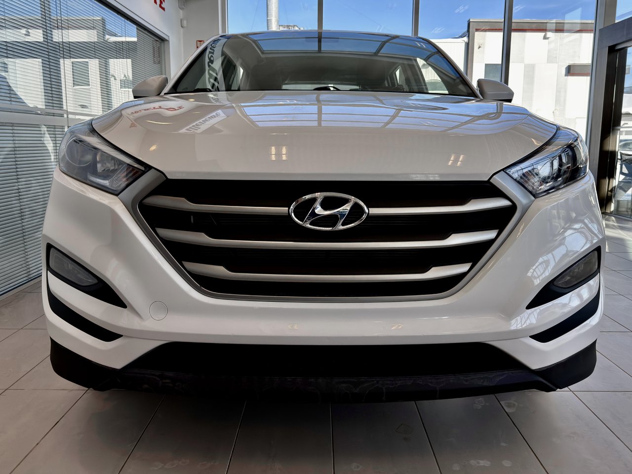 2018 Hyundai Tucson SE 2.0L-1