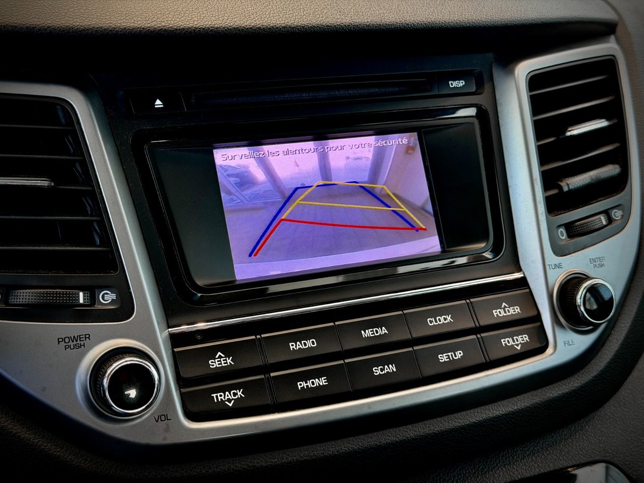 2018 Hyundai Tucson SE 2.0L-20