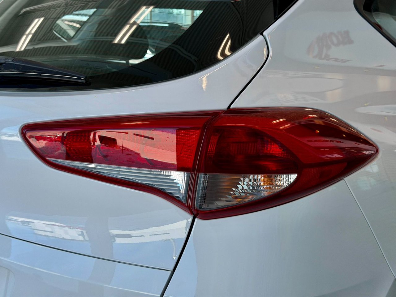 2018 Hyundai Tucson SE 2.0L-6