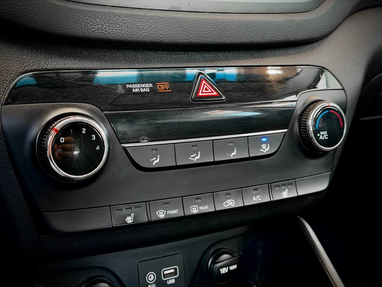 2018 Hyundai Tucson SE 2.0L-21