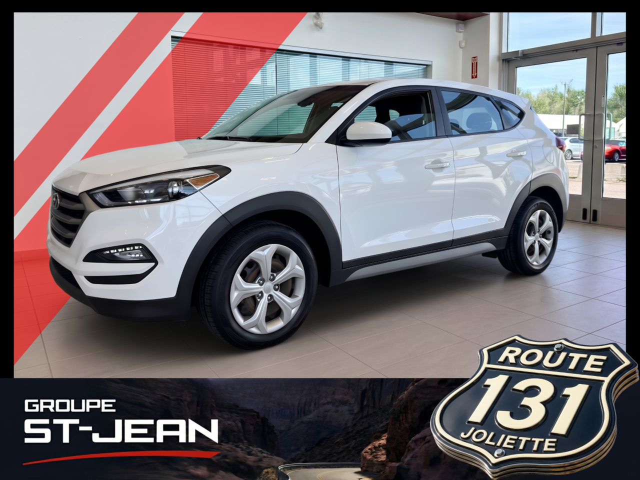 2018 Hyundai Tucson SE 2.0L-25