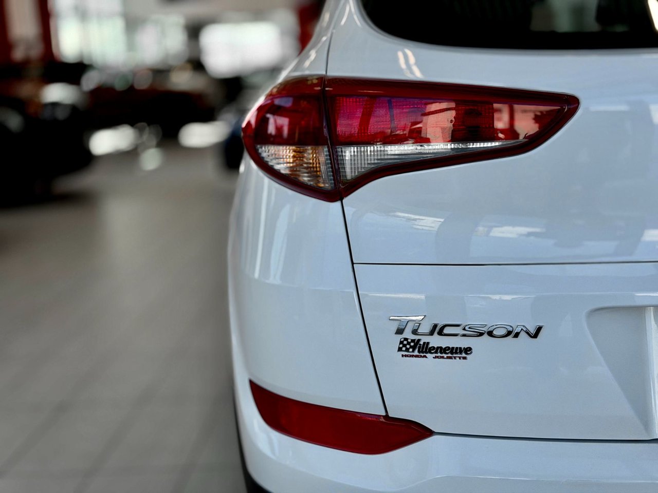 2018 Hyundai Tucson SE 2.0L-5